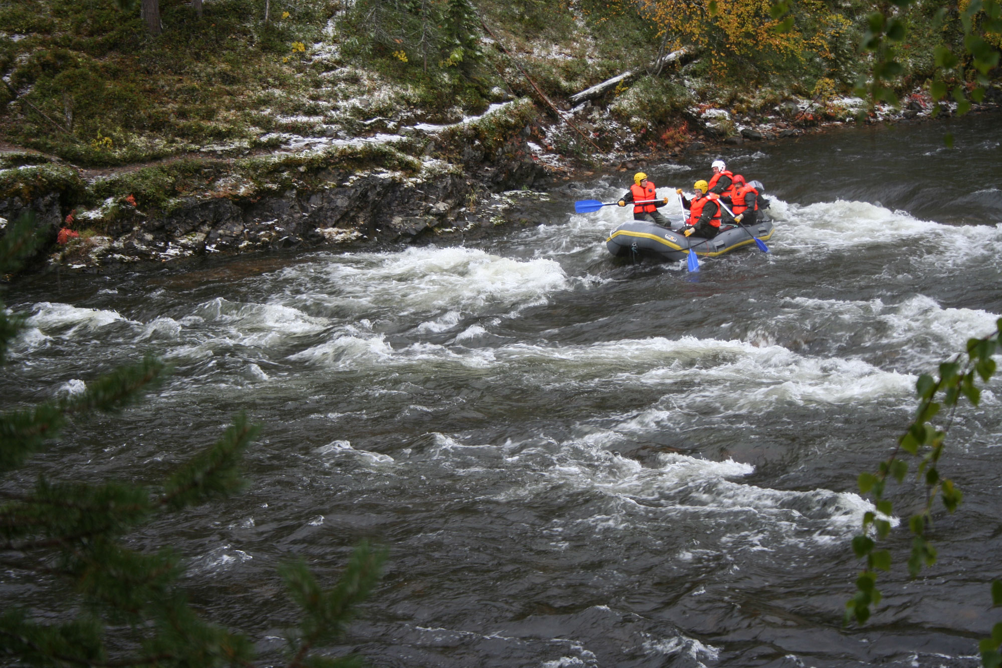 Kuusamo